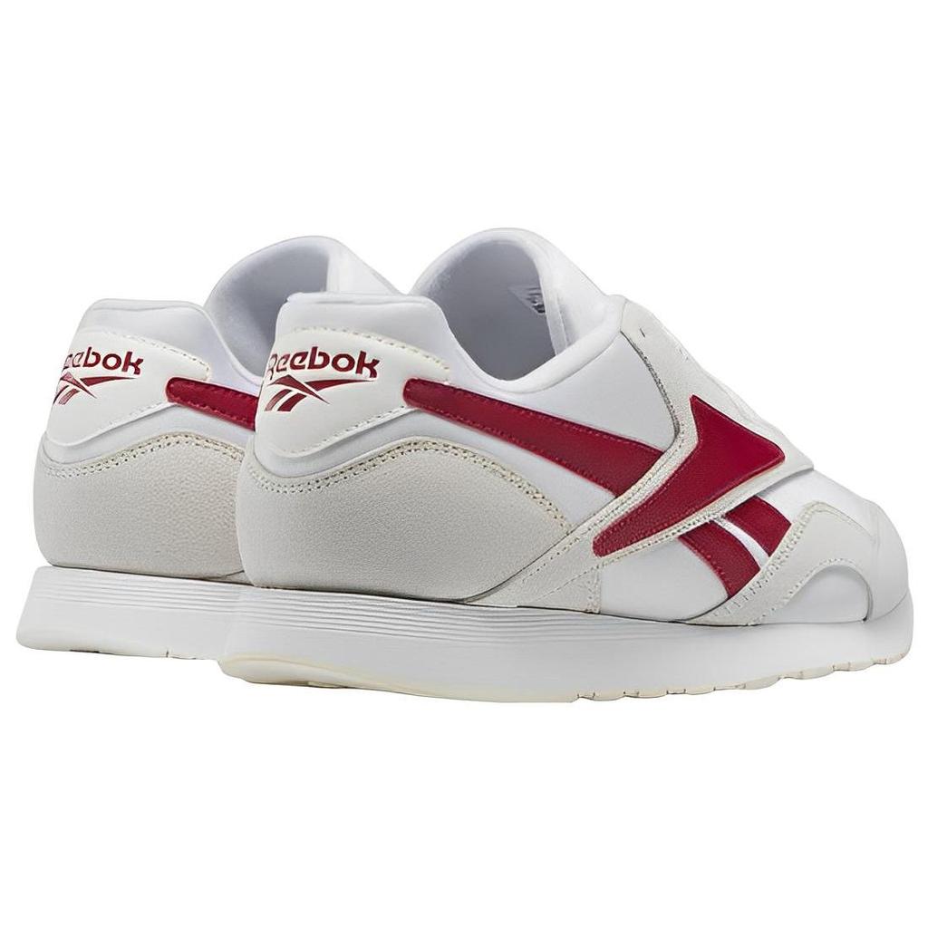 Reebok Унисекс Классический Нейлон Плюс 1994 Вспышка Красный 2023 Белый Серый Красный GY9882