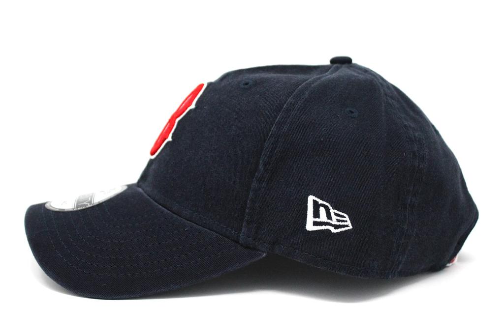 Низкий профиль MLB 9TWENTY Boston Red Sox BOSTON REDSOX NAVY [New Era]