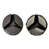1pcs Grill Emblem Star Badge Front Grill Logo For Mercedes Benz W204 W205 W213 X253 A B C E S CLA GLB GLC GLE GLS Accessories