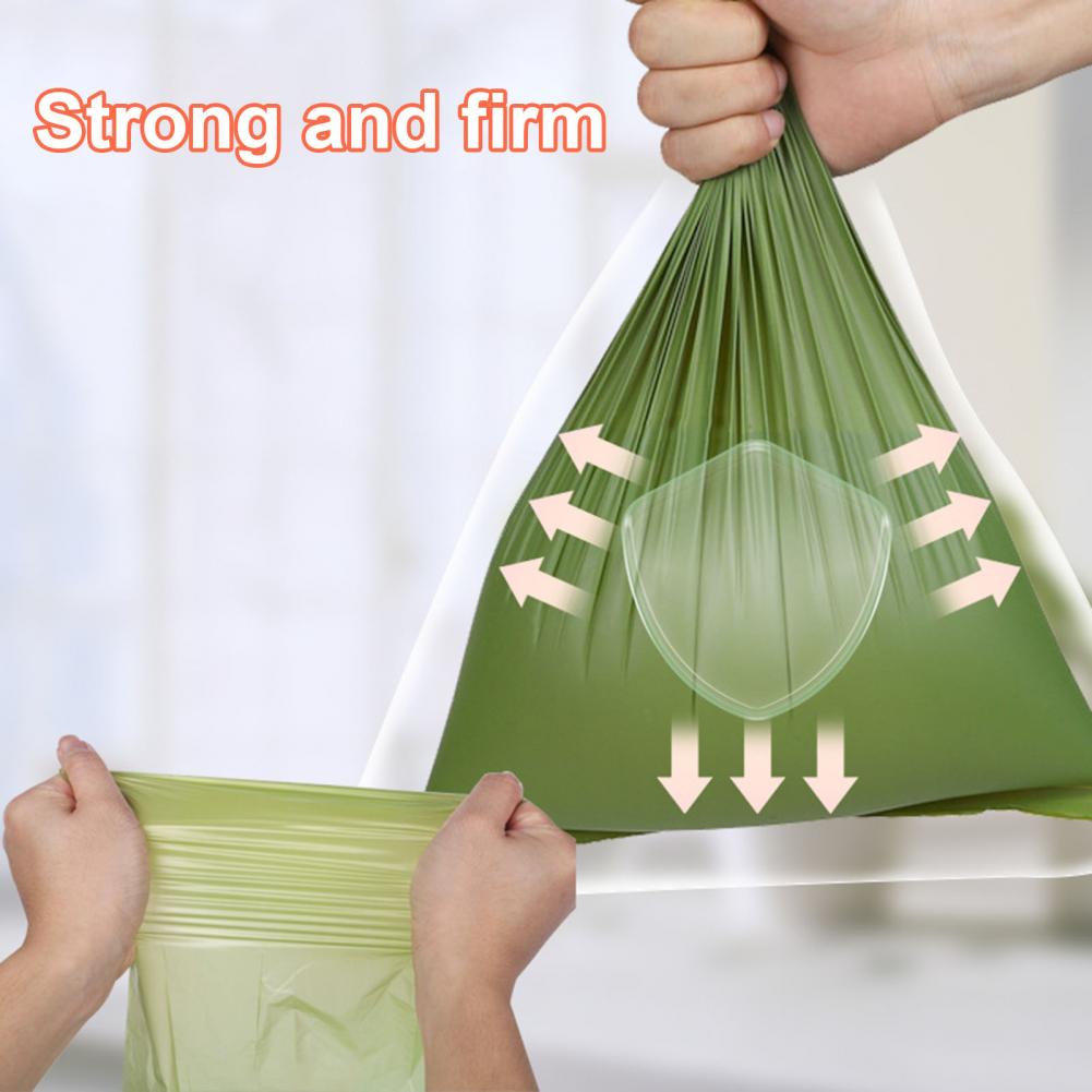 Мешки для собачьих какашек Прочные герметичные мешки для собачьих какашек с ароматом для домашних животных 180 шт. 12 рулонов / 390 шт. 26 рулонов Прочные для кошек