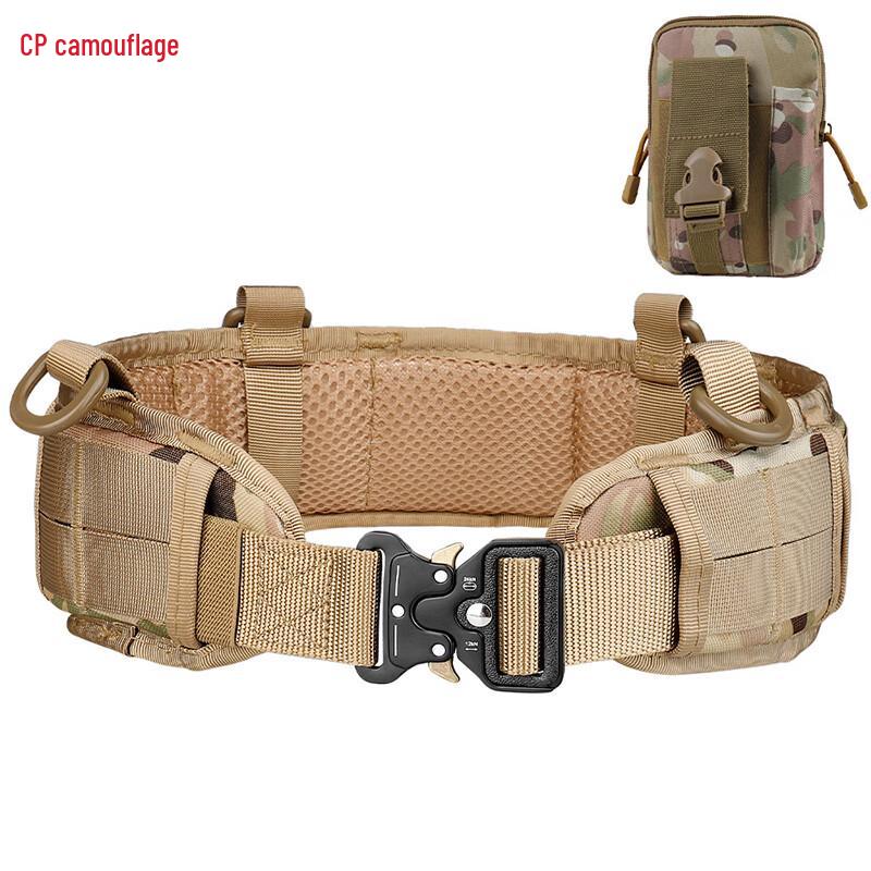 Outdoor Tactical Nylon Belt