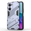 Для vivo Y03 Y03t Y16 Y18 Y18i Y18e Y22 Y22s Y27 Y28s Y37 Y37m Y35 Y36 Y77t Y78t Punk Armor Rugged PC Fitted Kickstand Case Stand Holder Cover Shell