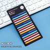 300 Sheets Rainbow Index Memo Pad Stationery Sticky Notepads Bookmark Label Bookmark  Student