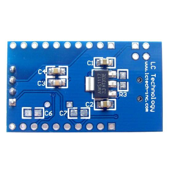 STM8S103F3P6 STM8 Базовая плата Плата разработки