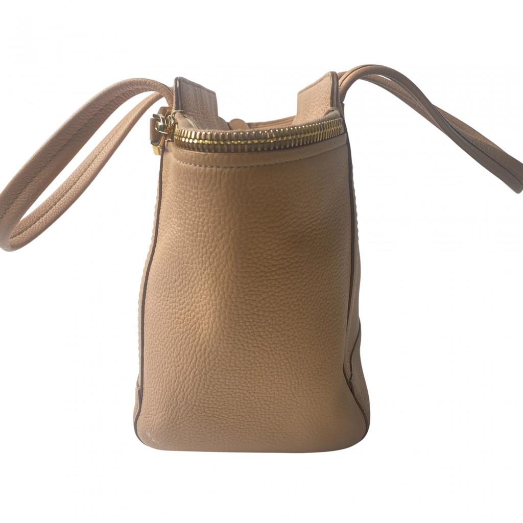 Подержанная женская сумка-тоут Salvatore Ferragamo