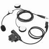 Motorcycle Helmet Headset Professional 7.1mm Helmet Headphone with U94 PTT for MOTOROLA XiR P6600