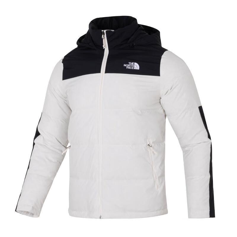 The North Face Мужская пуховая куртка с капюшоном 4U82