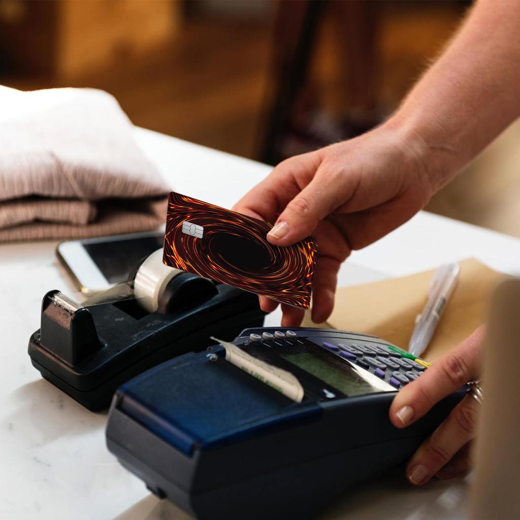 4 шт. наклейка на кредитную карту, наклейка на дебетовую карту для транспортировки, дебетовая, кредитная, тонкая, водонепроницаемая, съемная наклейка на кредитную карту Trump