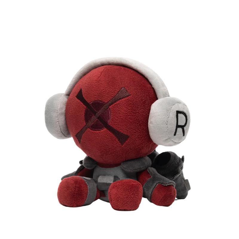 New Product Killdroid Plush - Killdroid Gaming Robot Figure Plush Toy Doll