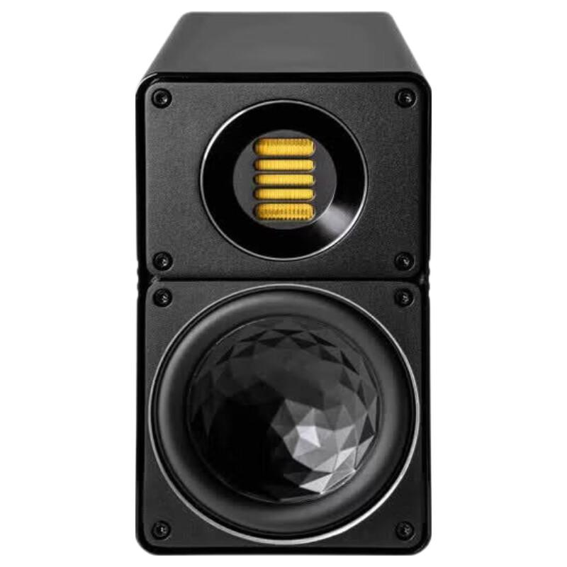 Полочные колонки ELAC BS312.2 с ламповым усилителем Magnat MR780 HiFi Система (Китайская версия)