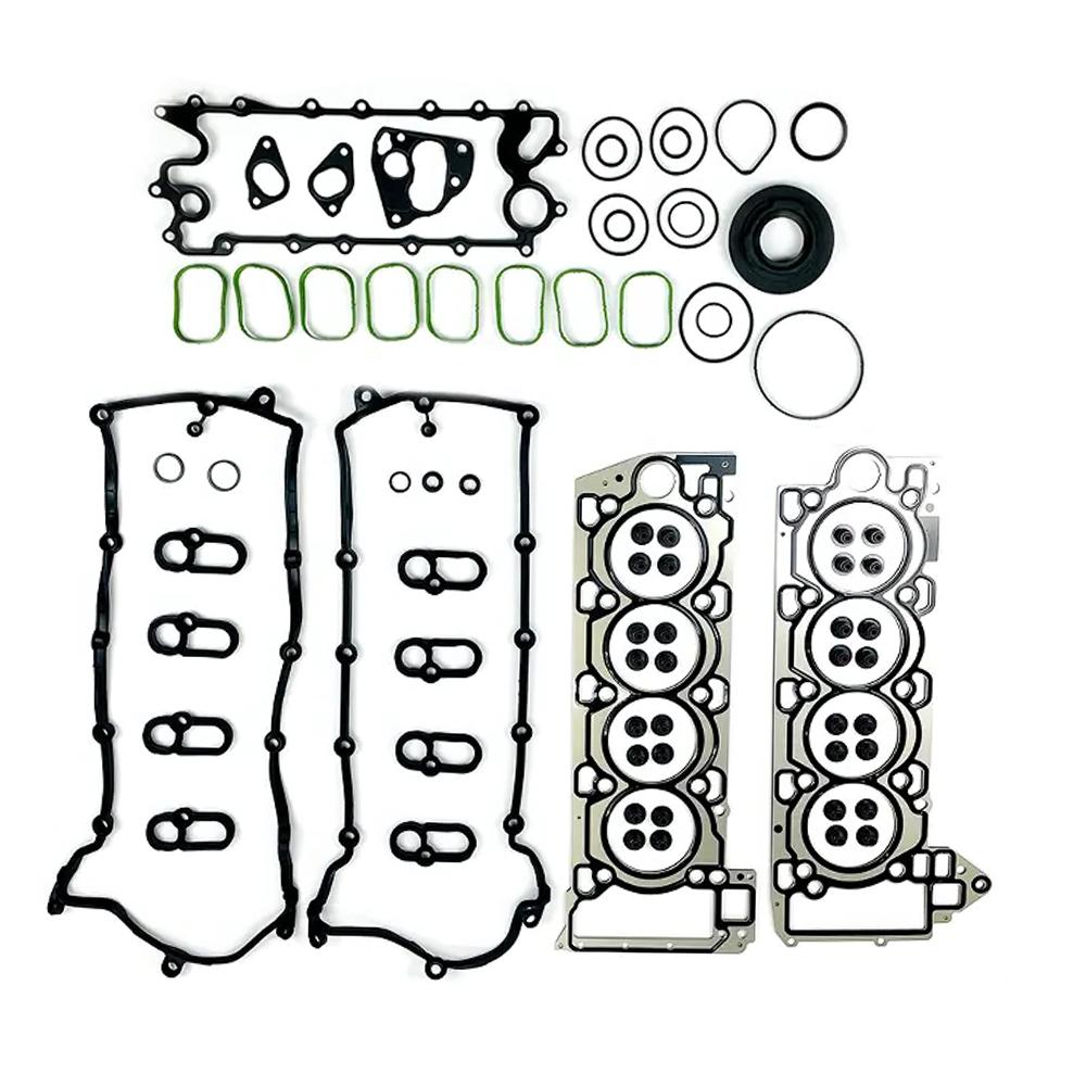 Комплект прокладок для капитального ремонта двигателя для Land Rover Новый 5.0L Бензиновый Range Rover V8 Автомобильный набор прокладок головки блока цилиндров Автоаксессуары OE LR026103