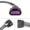 2x Ремонтный жгут проводов для заднего фонаря, разъем для Chevrolet SSR/Trailblazer, для GMC Envoy, для Buick Rainier, для Saab 9-7x
