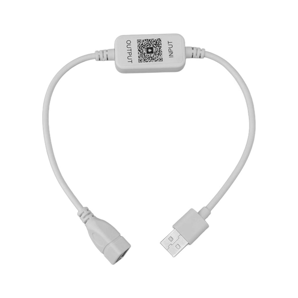 USB Диммер IP44 Умный Одноцветный Светодиодный Ленточный Контроллер Диммер Беспроводной 433 Гц Контроллер Диммер