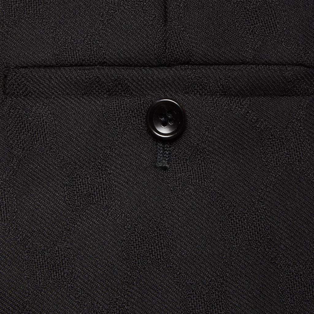 GUCCI SS24 Casual Pants Women's Black (Unisex) Casual Pants 770176 ZAKF8 1000
