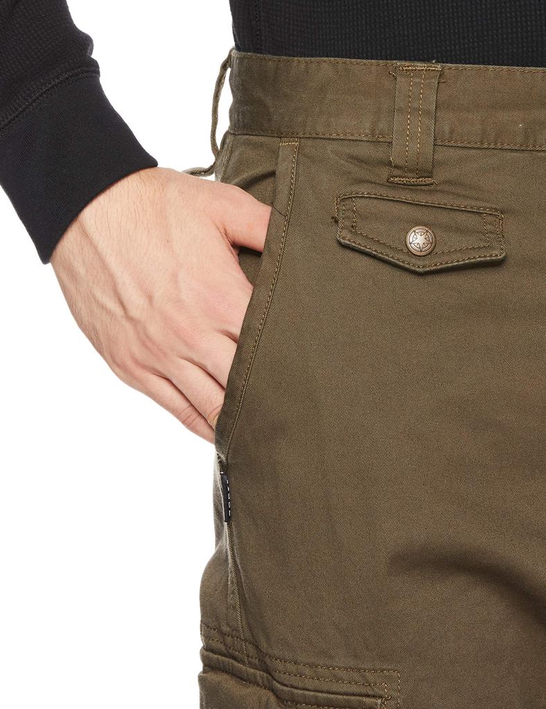 Bonmax RP6904 Унисекс Карго Размер S Брюки, Хаки,