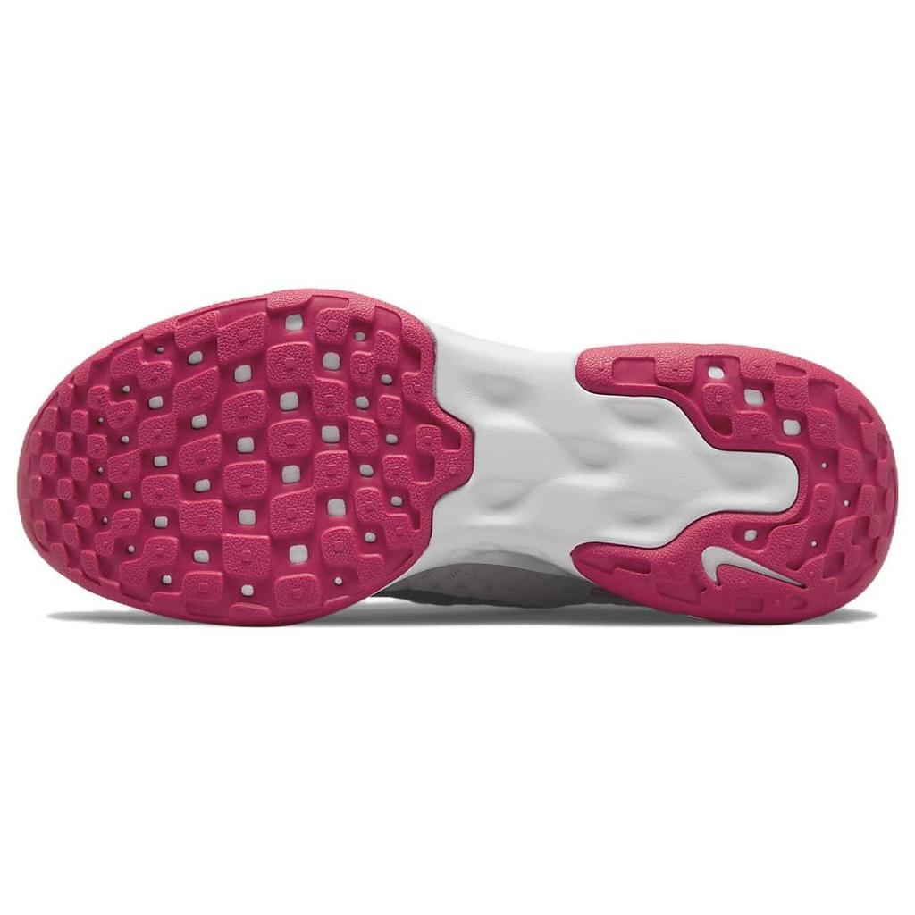 Nike Renew Ride 3 Venice Rush Розовые женские кроссовки Light-Curry Blackened-Blue DC8184-500