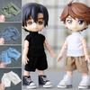Accessories For 1/11OB11 Dolls Doll Clothes Doll Pocket Shorts Dolls Wear Shorts Doll Jeans Shorts