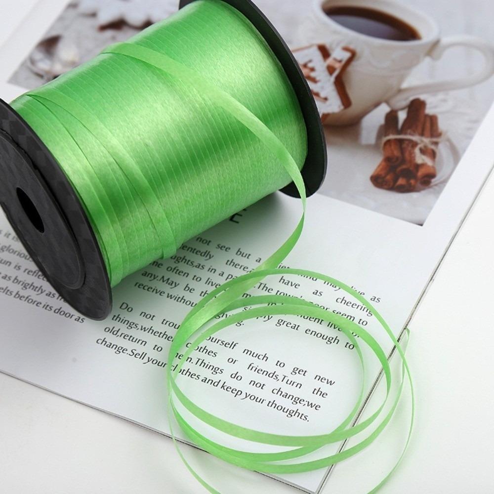 Wedding Party Balloon Ribbon 250yard Ribbon Birthday Gifts Box Tie Bow Ribbon Balloon Decor