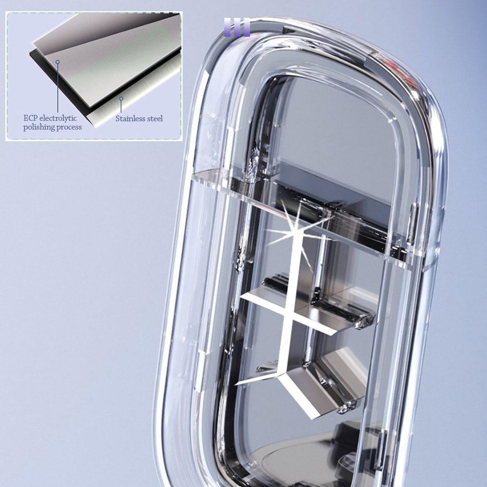 Таблетница для лекарств Разделитель для таблеток Пылезащитный разделитель Органайзер Коробка для хранения таблеток Разделитель-измельчитель