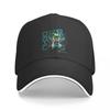 TOOL Band Baseball Hat For Unisex Women Anime Deku Power Burst Custom Cap Cosplay Caps