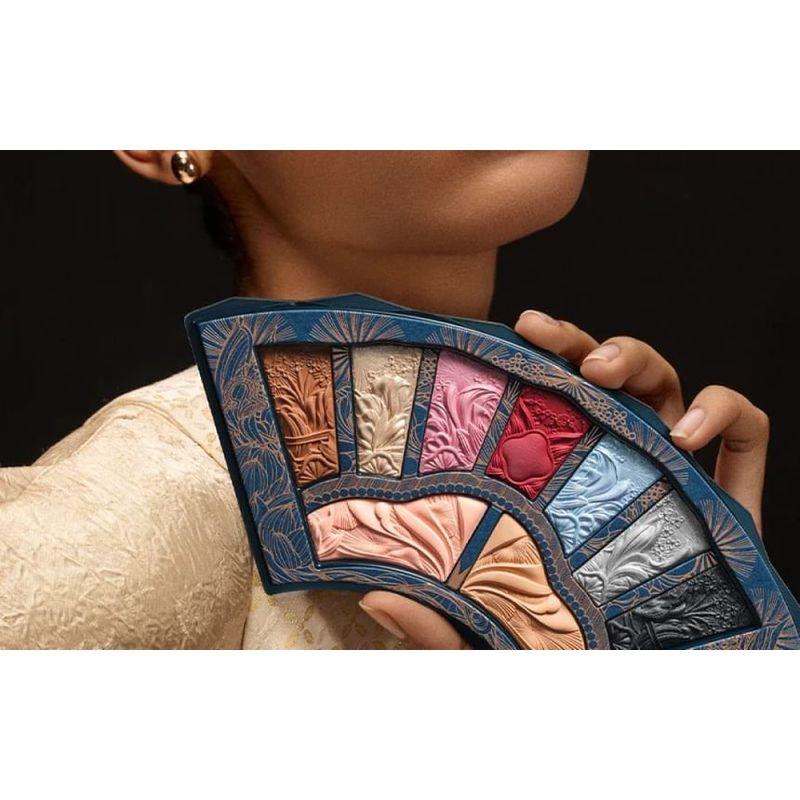 Florasis - Палитра макияжа «Пекинская опера» - 2 типа