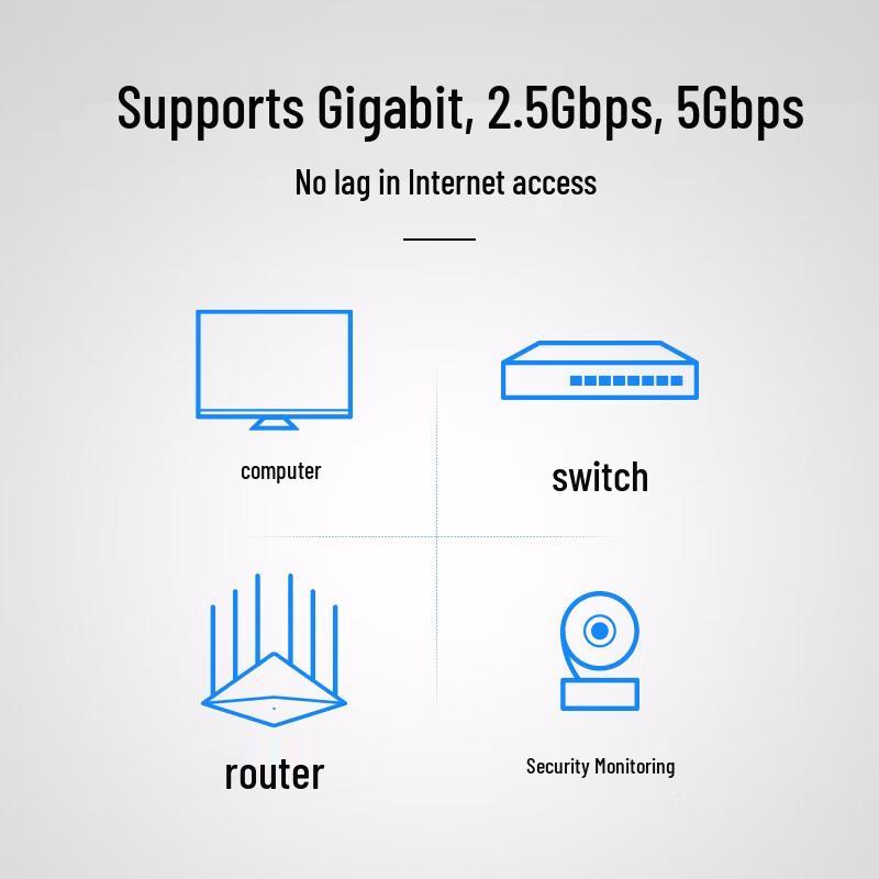 TP-LINK Cat6 Unshielded Ethernet Bulk Cable