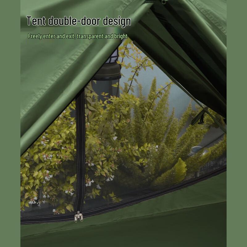 Super Wanderer Outdoor Camping Cot