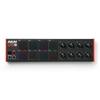 Контроллер Akai Professional USB MIDI Pad, MPC Drum Pad x 8, назначаемые ручки x 8, в комплекте программное обеспечение для создания музыки, совместимость с ПК LPD8