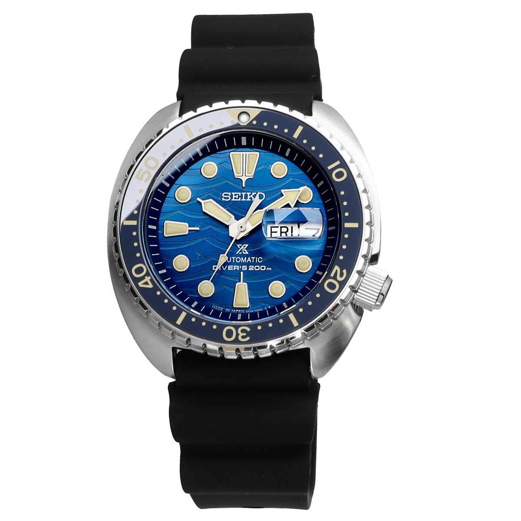 Seiko Часы PROSPEX механические с автоподзаводом, сделаны в Японии, Turtle Divers SRPE07J1 Overseas Model [Seiko] мужские [Товар]