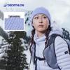 Теплая лыжная шапка Decathlon для взрослых, для улицы