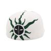 New Era 59FIFTY Коллаборация с Таро Окамото Taiyo Pins Приталенная Бейсболка Кепка Унисекс Размер 7 3/8 Белый