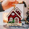 Christmas Door Hanging Ornament Add Festive Charm Modern Style Pendant Suitable for Home Holiday Party