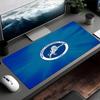 Millwall Fc Crest Design Mouse pad, Gaming Mouse Pad, keyboard pad, Desk Decor for computer notebook Fan Gift Birthday Gift