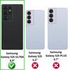 Coque pour Samsung Galaxy S25 ULTRA - Silicone Transparent avec Cercle magnétique intégré Phonillico®