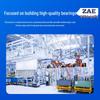 ZAE UCFL205 Diamond Flange Pillow Block Bearing
