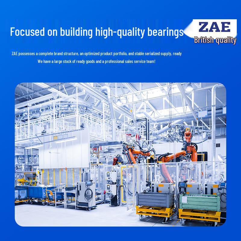 ZAE UCFL205 Diamond Flange Pillow Block Bearing