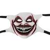 The Fiend Latex Mask Scary Realistic Demon Mask for Halloween Cosplay Props