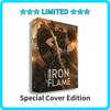 Iron Flame Vol. 2 (Korean) Book - Limited Special Cover & Board Edition / by Rebecca Yarros Fantasy Novel