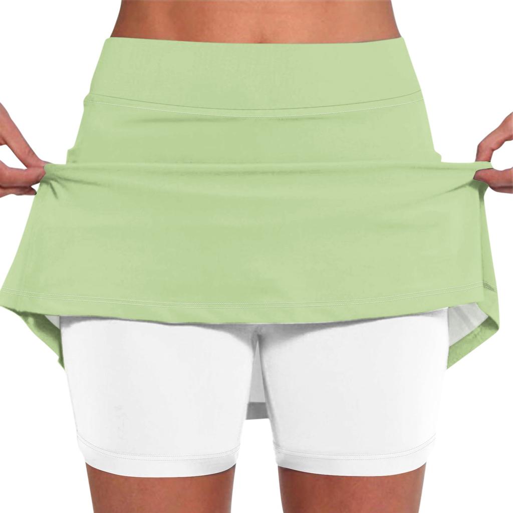 Эластичные брюки-кюлоты для йоги для женщин, спортивные шорты с принтом, легкие узкие джоггеры с высокой талией и принтом