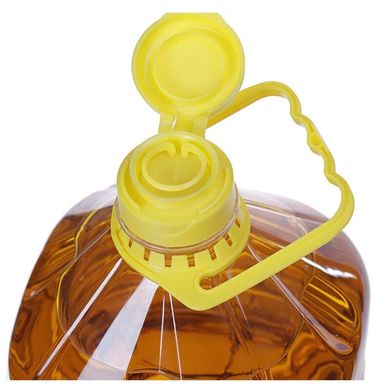 Luhua 5S Pressed First-Grade Peanut Oil