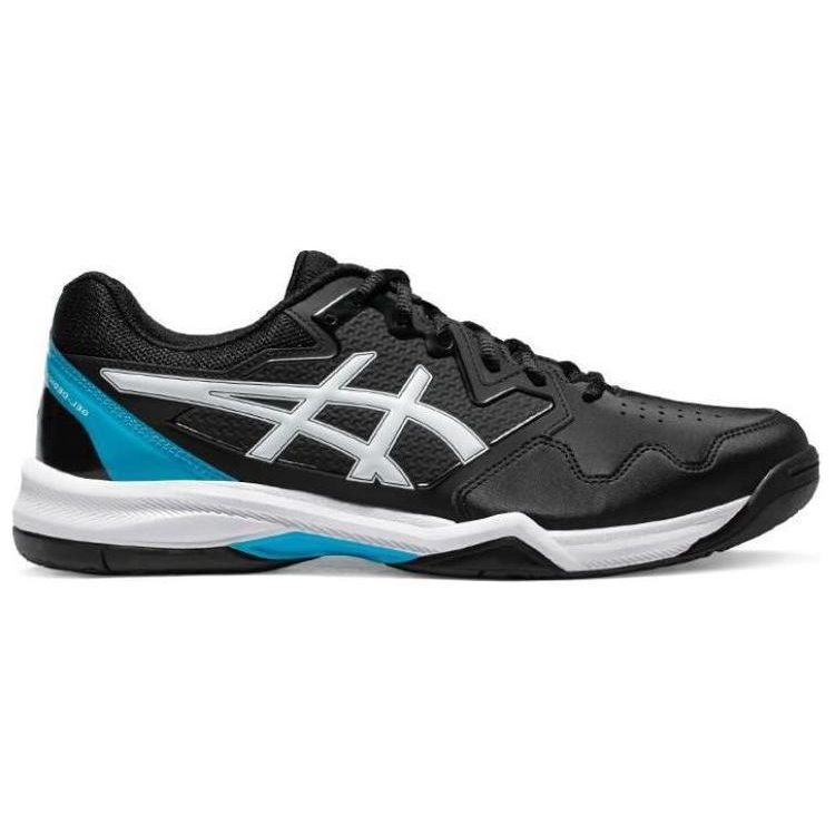 Asics Кроссовки Gel Dedicate 7 Black Island Синие мужские 1041A223-004
