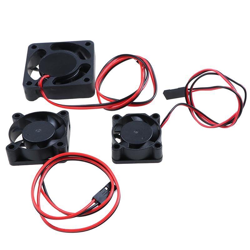 Охлаждающий вентилятор постоянного тока 5 В-7 В 150 А для двигателя модели Rc Esc 25 мм/30 мм/40 мм, передача мощности