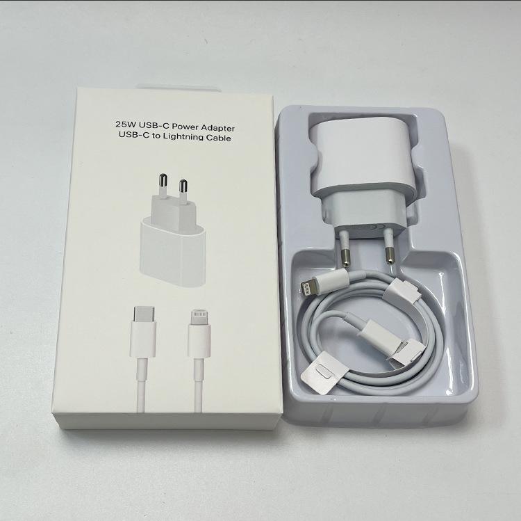 Совместимый с Apple 15 PD-зарядное устройство 20 Вт/35 Вт для iPad и iPhone с кабелем