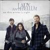 CD LADY ANTEBELLUM - On This Winter's Night 5099940481821 Capitol Records 2012 Japan Pop Used