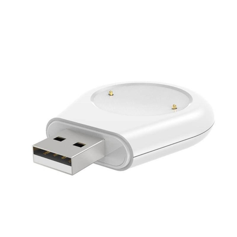Charging Adapter for GS4/Watch4/Watch5 46mm 41mm USB Magnetic Watch Charging Fast Charging Adapter Portable Wireless