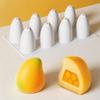 8/12/18 Cavity Chocolate Dessert Mold Food-Grade Silicone French Pastry Baking Mold  Pastry Making