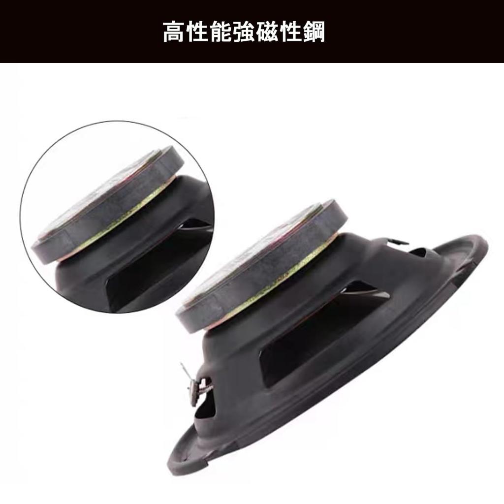 Автомобильный динамик Tigwiss 10 см 4 дюйма 2WAY Макс 250 Вт Отдельный коаксиальный 2 шт. Набор из 1 автомобильный коаксиальный динамик высокой мощности Чистый звук Качество прочный динамик аудио