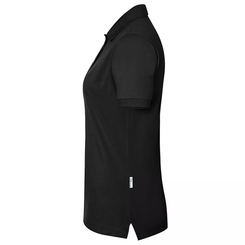 Womens/Ladies Modern-Flair Polo Shirt