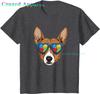 Autism Awareness Basenji Dog Puzzle Boys Kids TShirt
