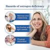 1-3x Estrogen Bio-identical Cream 100ml Natural Menopause Relief Cream for Hormone Balance